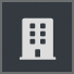 3D Buildings Icon