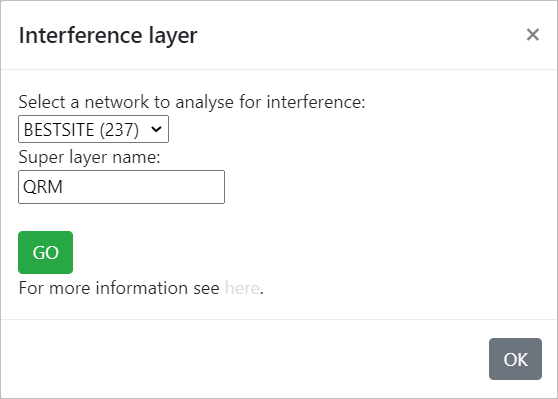 Interference Layer
