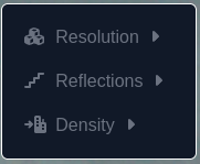 Model Settings