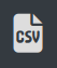 Import points from CSV icon