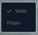 Walls Floor
