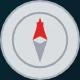 the compass widget