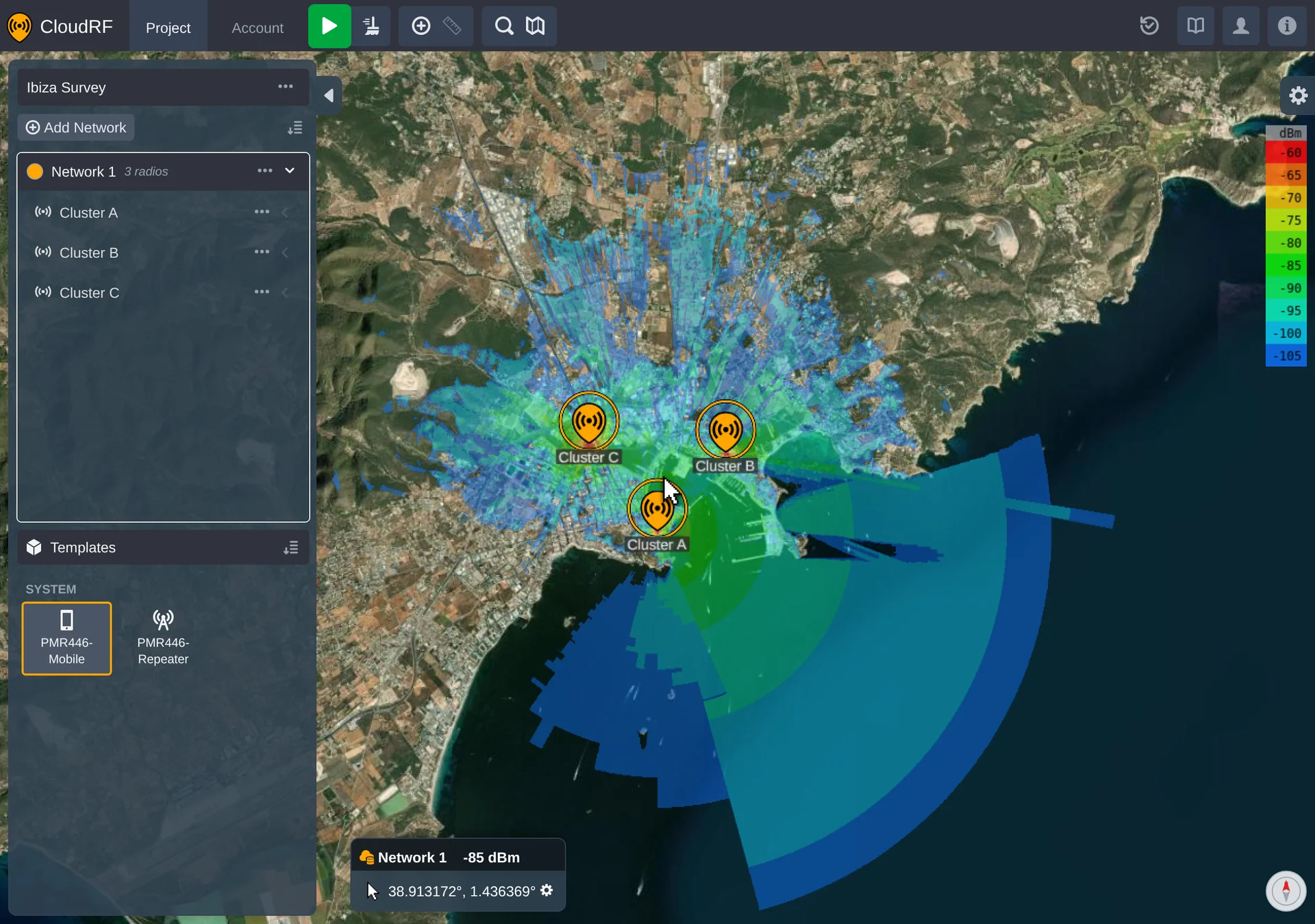 Merge heatmaps on: one combined multisite heatmap