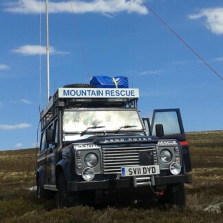 Mountain rescue