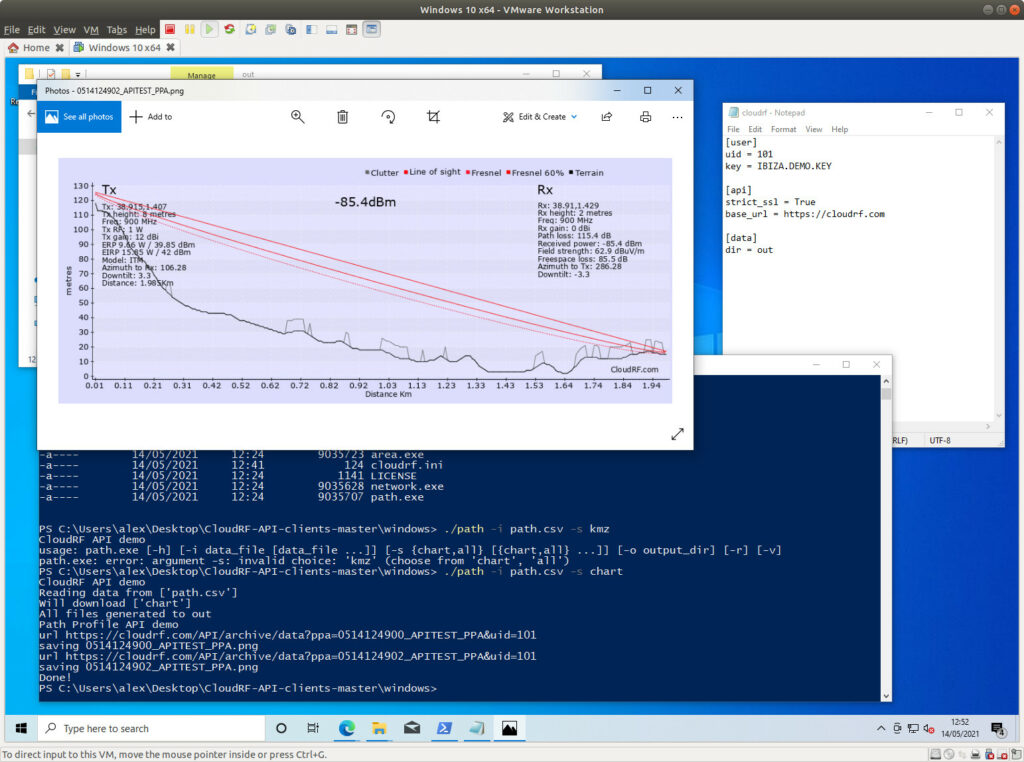 Windows CSV