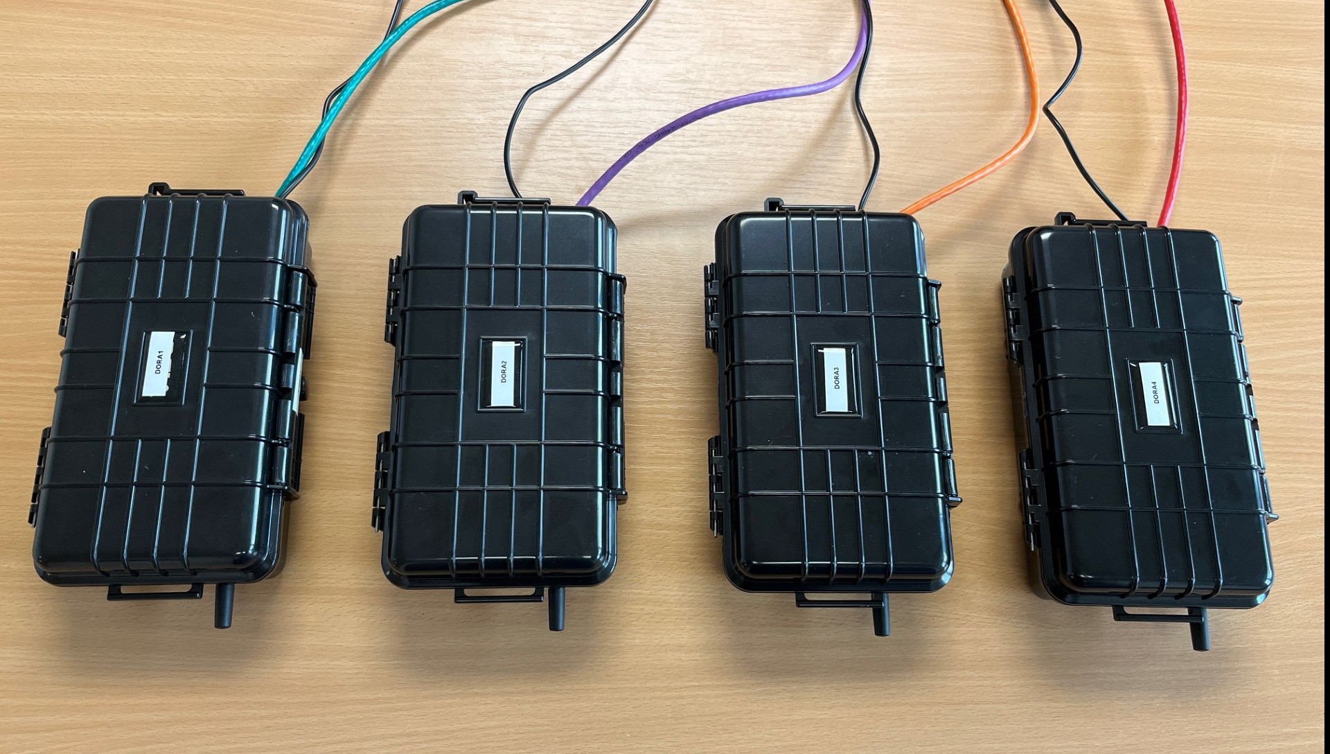 SDR radios