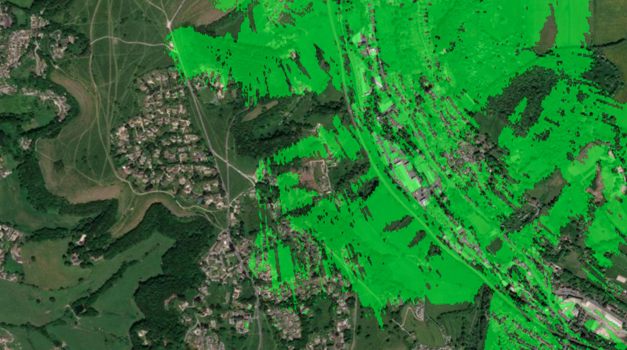 LiDAR only