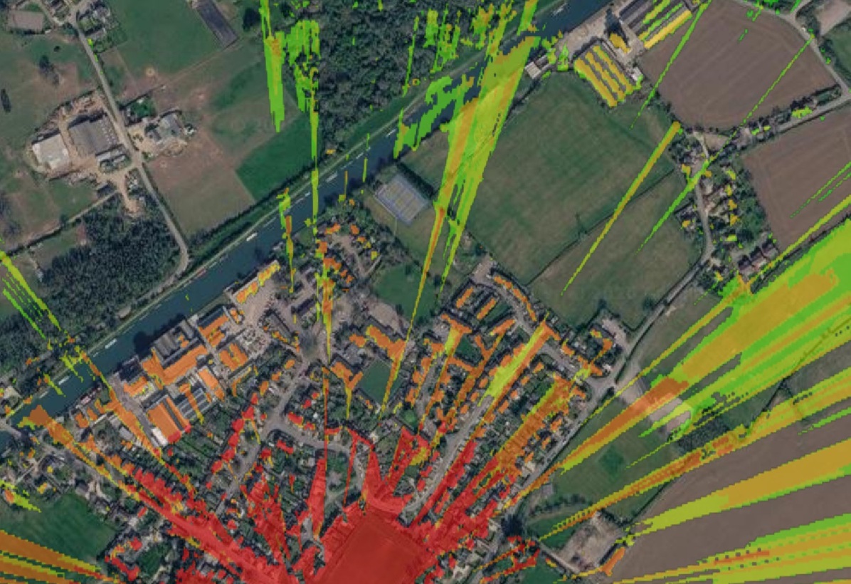 LiDAR only